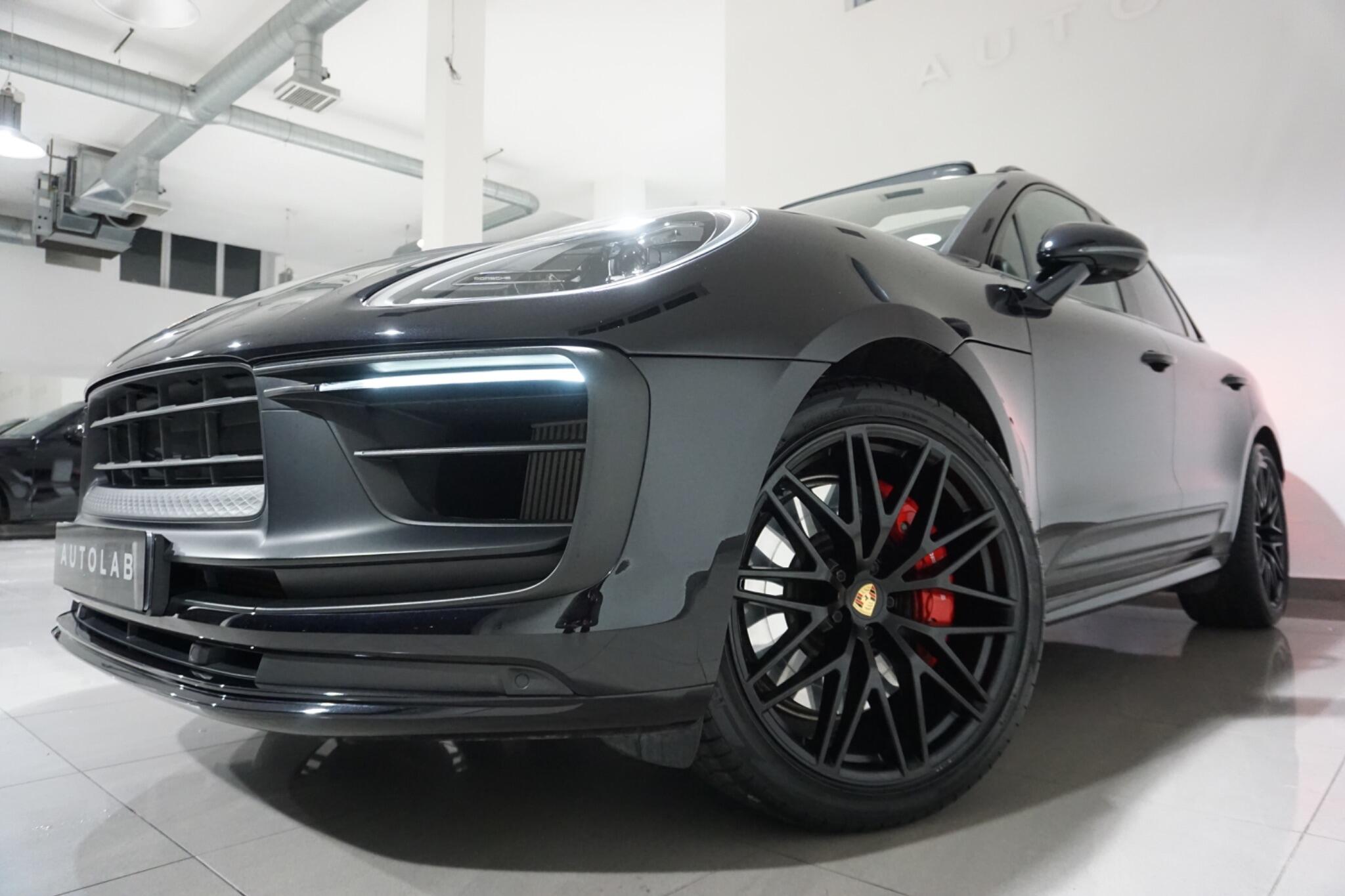 Porsche Macan 2.9T V6 GTS SUV 5dr Petrol PDK 4WD Euro 6 (s/s) (440 ps)